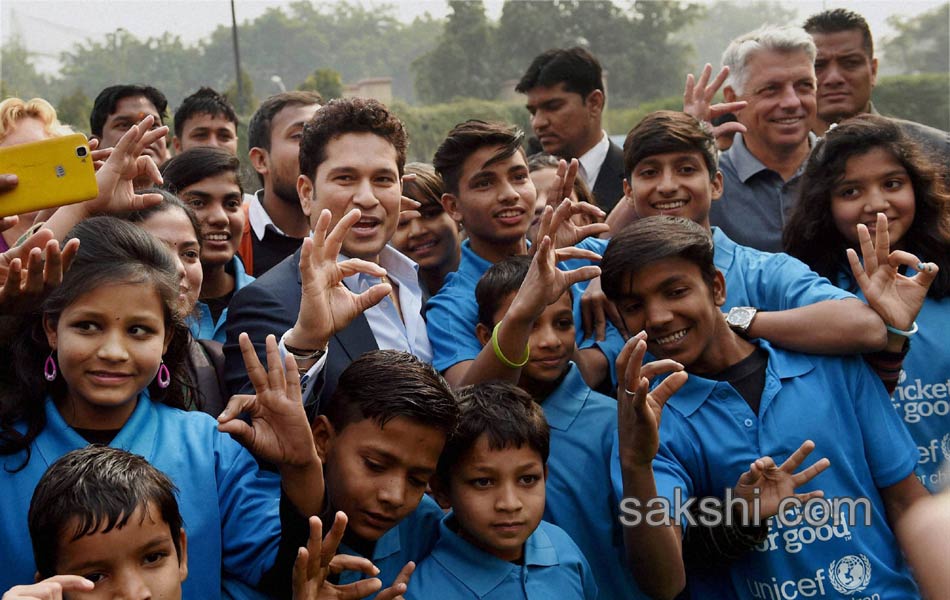 Cricket Lends a Hand for Swachh Bharat
