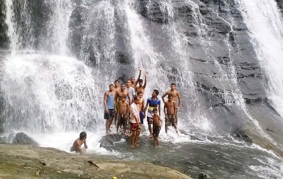 wow waterfalls