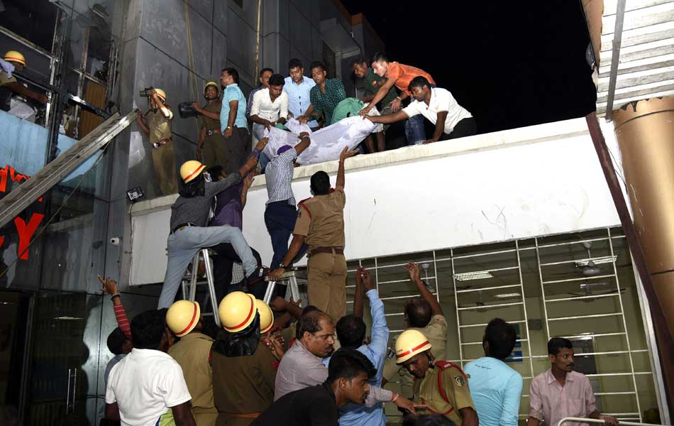 19 people died in Sum Hospital - Sakshi