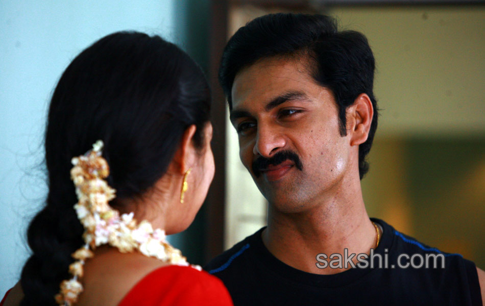Srinugadi Love Story Movie Sitlls