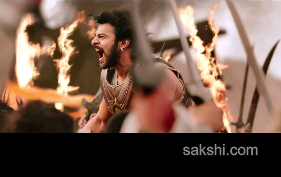 Baahubali Movie Stills - Sakshi