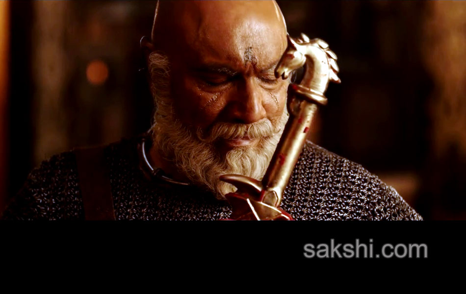 Baahubali Movie Stills - Sakshi