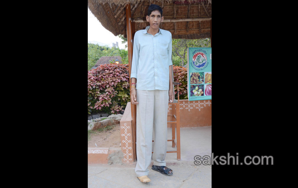 tallest person gattaiah passed away