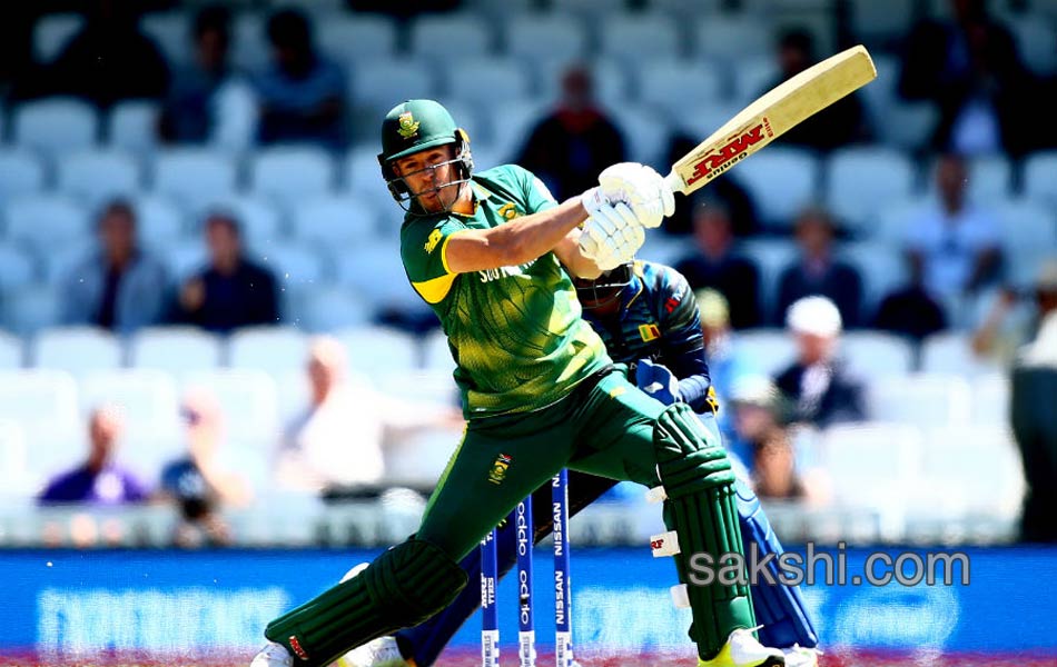 South Africa beat Sri Lanka by 96 runs