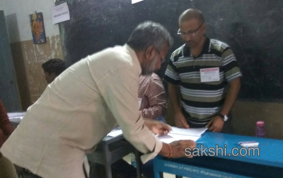 Kakinada Municipal Elections