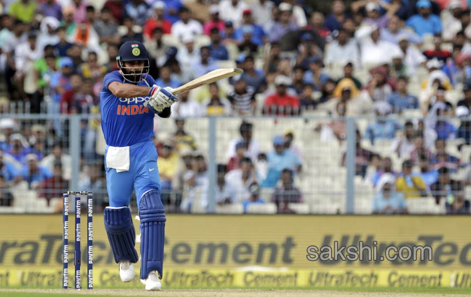 India Won by 50 Runs Against Australia