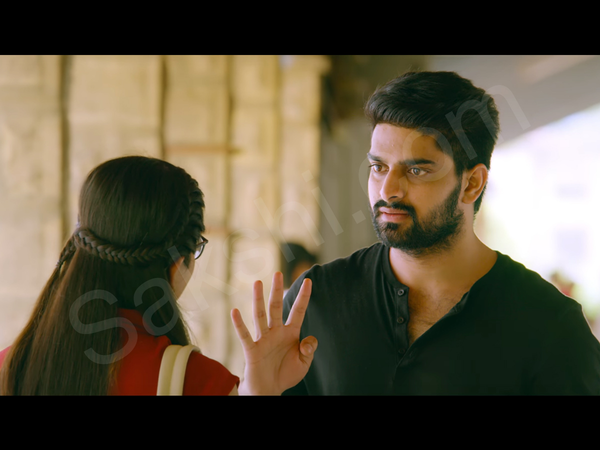 Chalo Theatrical Trailer Released - Sakshi
