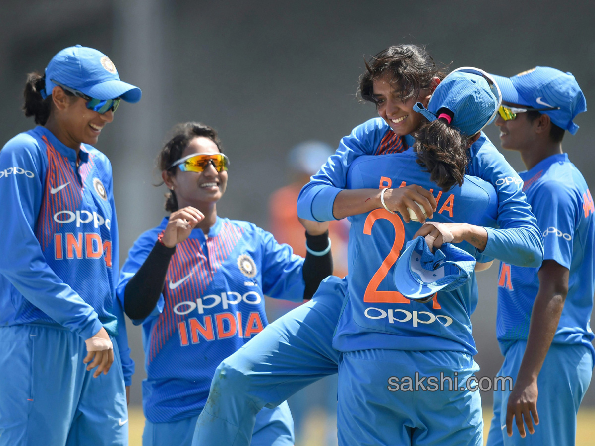 T20 Tri Series between India and England  - Sakshi