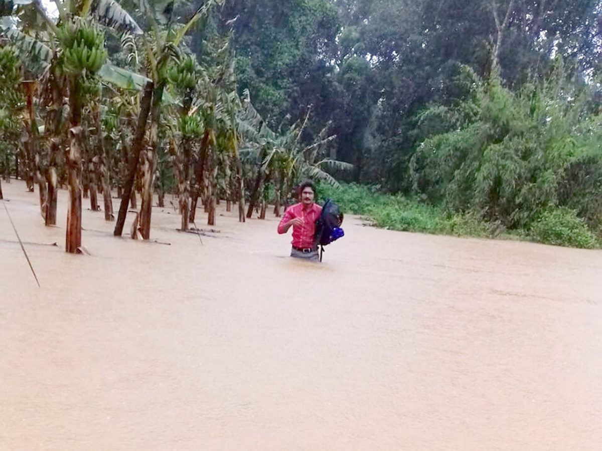  Heavy Rains in Kerala Photo Gallery - Sakshi