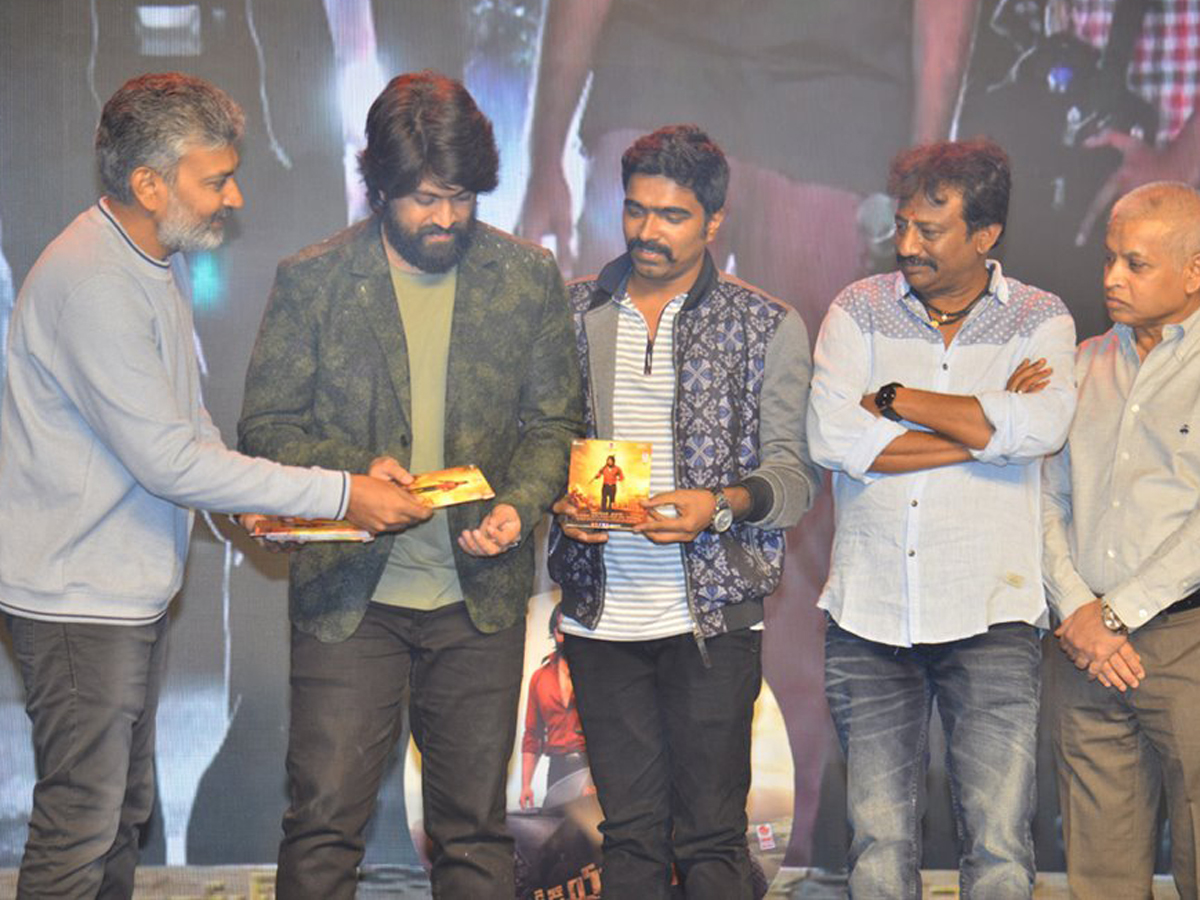 KGF Movie Pre Release Event Photo Gallery - Sakshi