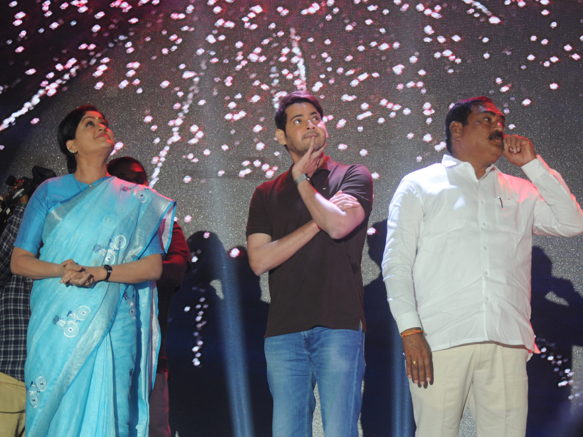 Sarileru Neekevvaru Blockbuster Celebrations at Warangal - Sakshi