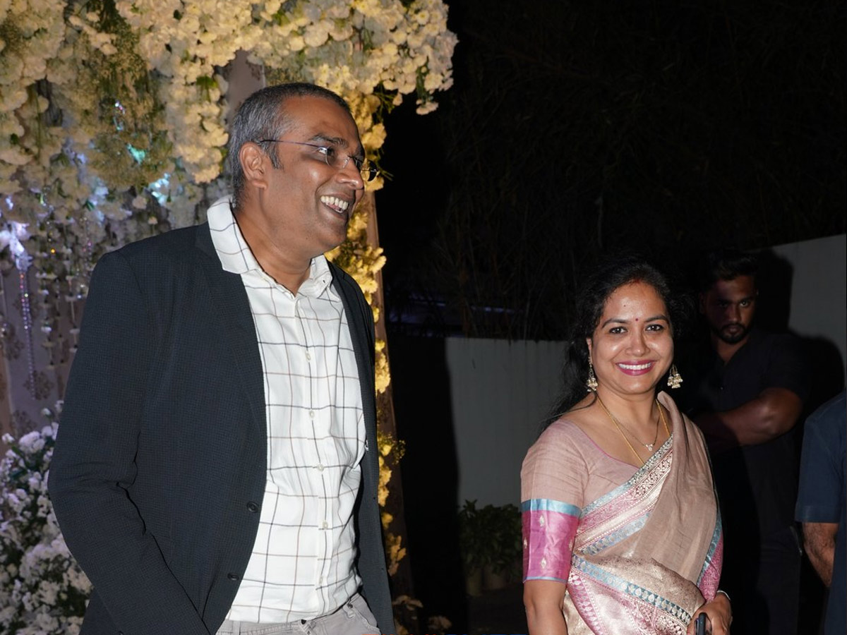 Tollywood Celebrities At Sukumar Daughter Function Photo gallery - Sakshi