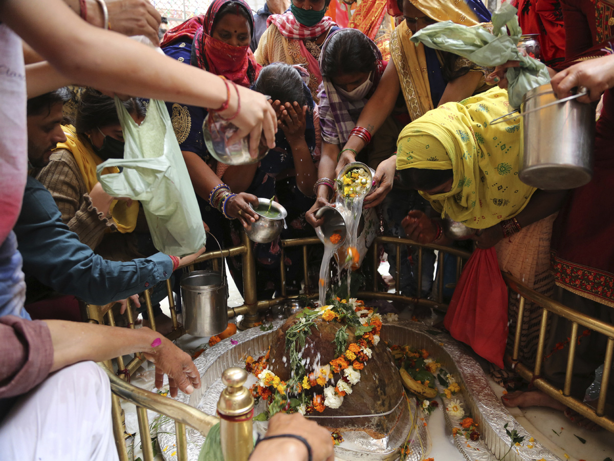 MahaShivratri Celebrations - Sakshi