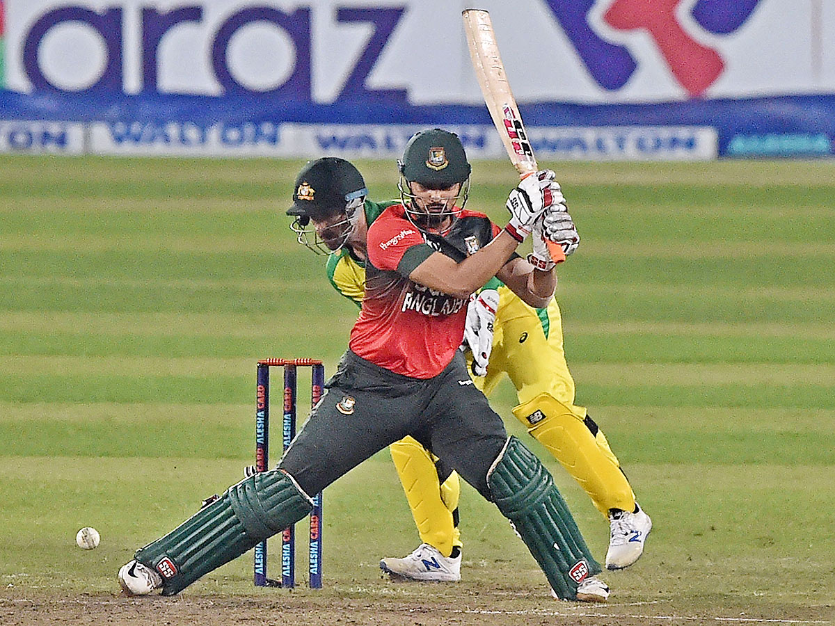 AUSvBAN Twenty20 international Cricket Match  - Sakshi