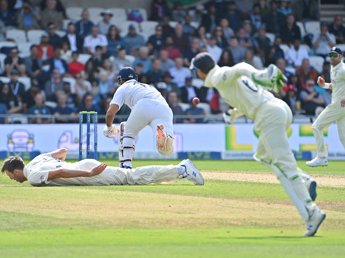 India vs England 3rd Test Match Photo Gallery - Sakshi