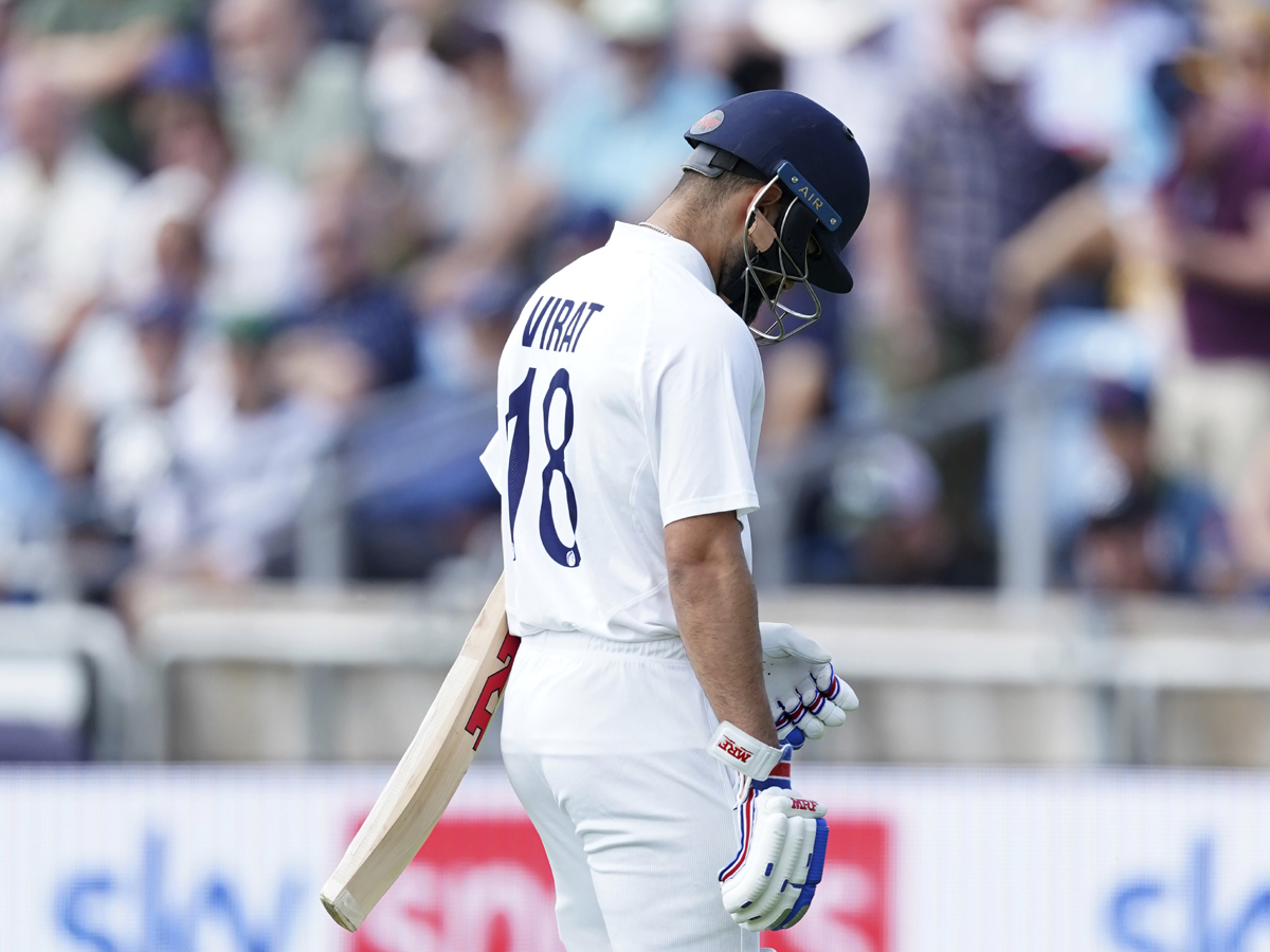 India vs England 3rd Test Match Photo Gallery - Sakshi