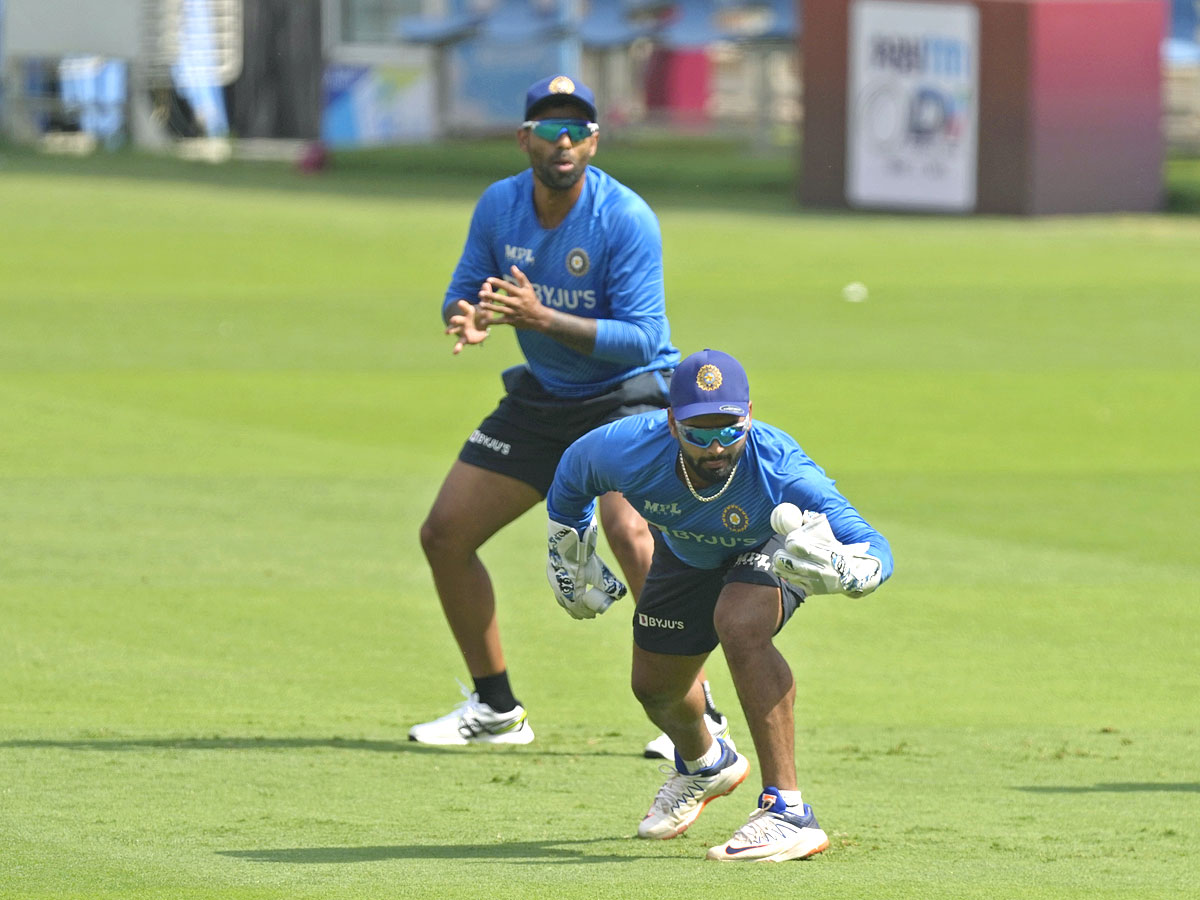 India Vs West Indies Cricket Photos - Sakshi