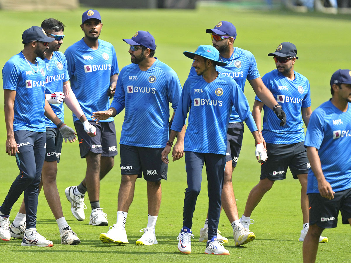 India Vs West Indies Cricket Photos - Sakshi