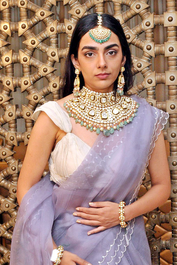 Models At The Taraash Curtain Raiser Exhibition Photo Gallery - Sakshi