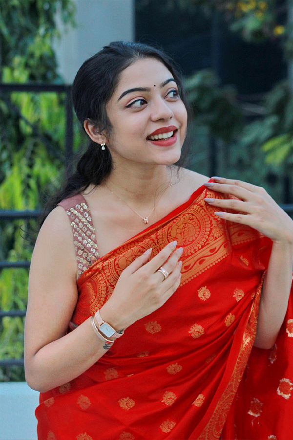 Actress Varsha Bollamma Photos  - Sakshi