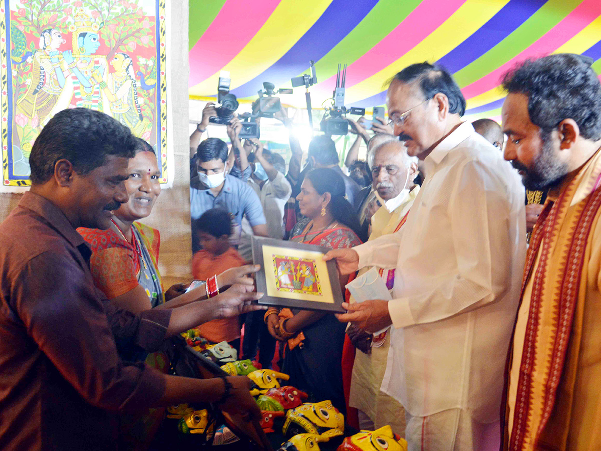 Hyderabad Hosting National Sanskriti Mahotsav at NTR Stadium Photo Gallery - Sakshi