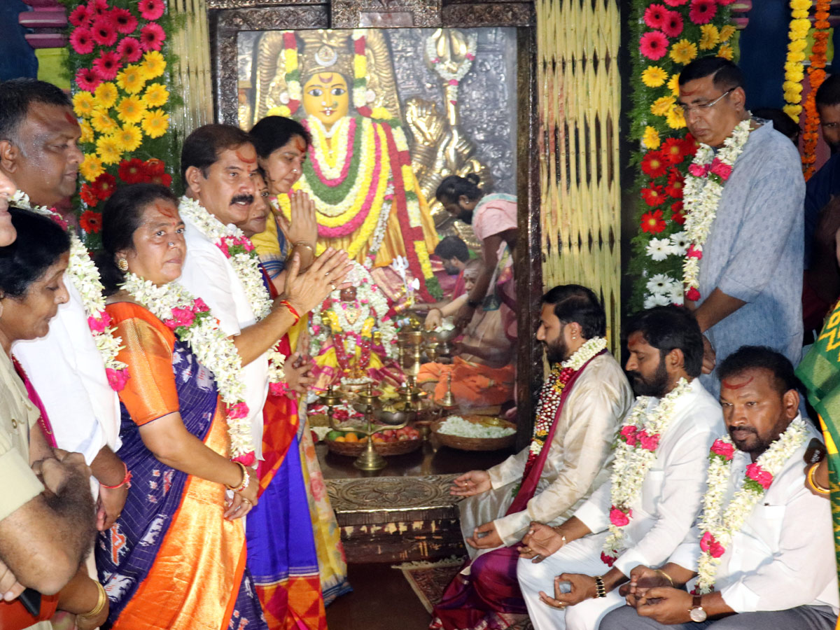 Kakatiya Vaibhava Saptaham at Bhadrakali temple in Warangal Photo Gallery - Sakshi
