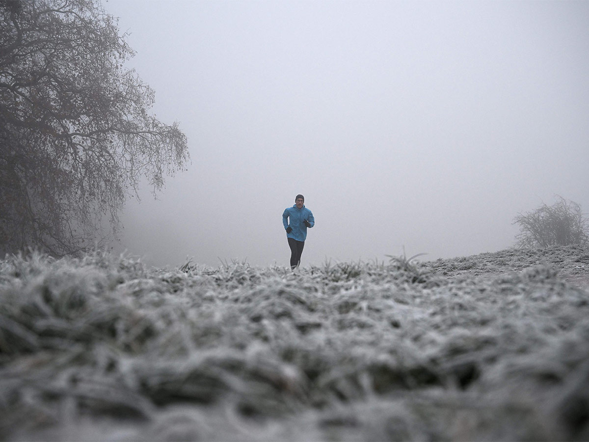 Heavy snow disrupts UK 2022 Photos - Sakshi