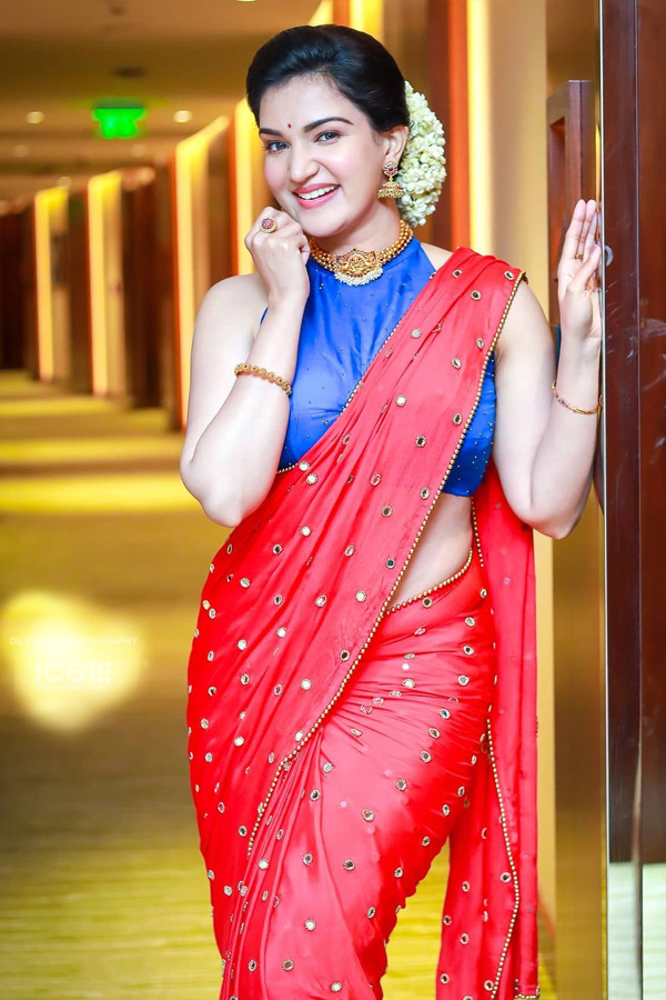 Veera Simha Reddy Heroine Honey Rose Photos - Sakshi