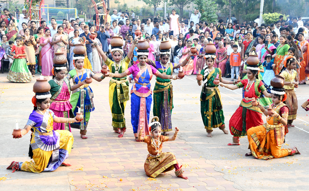 Sankranti Celebrations in Visakhapatnam - Sakshi