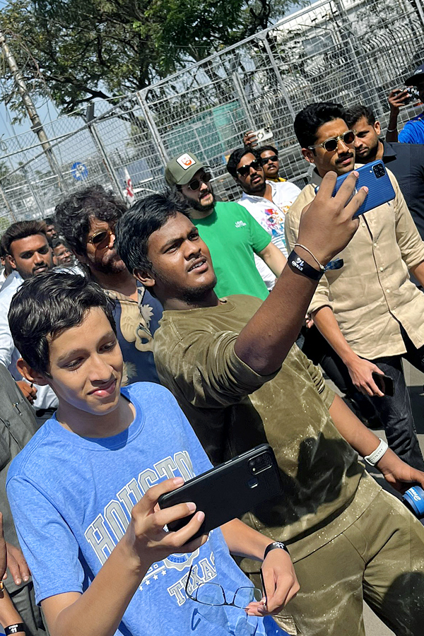 Formula E race At Hyderabad Photos Gallery - Sakshi