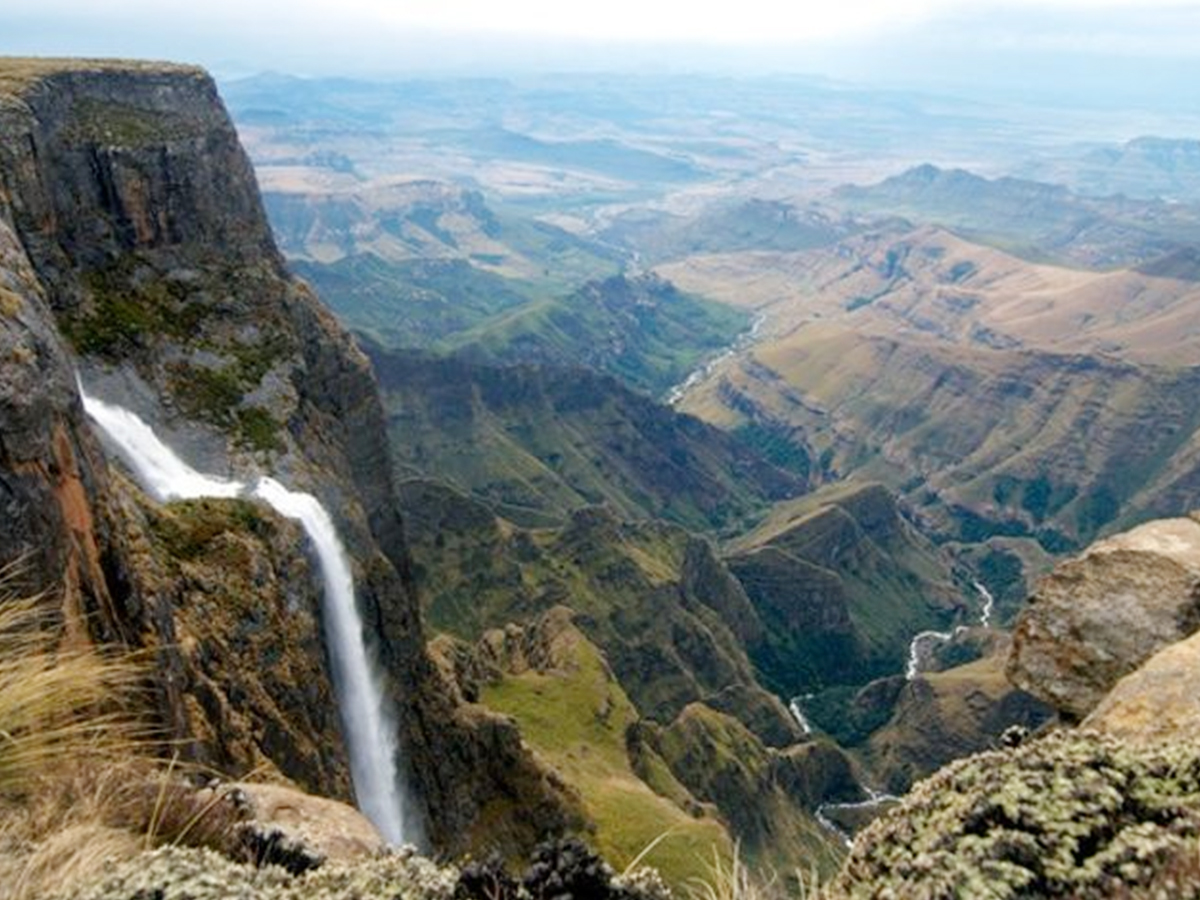 Top 10 Waterfalls In The World Photos - Sakshi