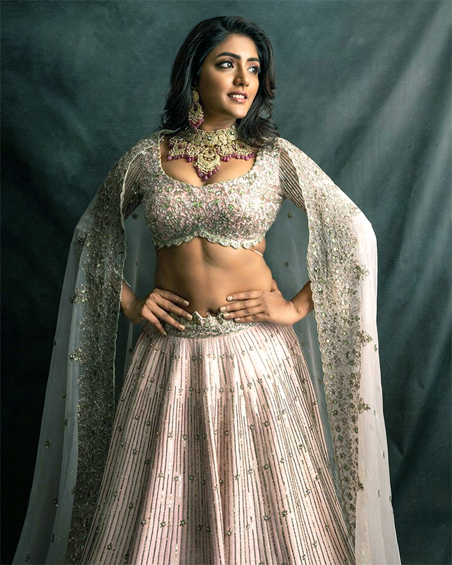 Tollywood Actress Eesha Rebba Latest Images - Sakshi