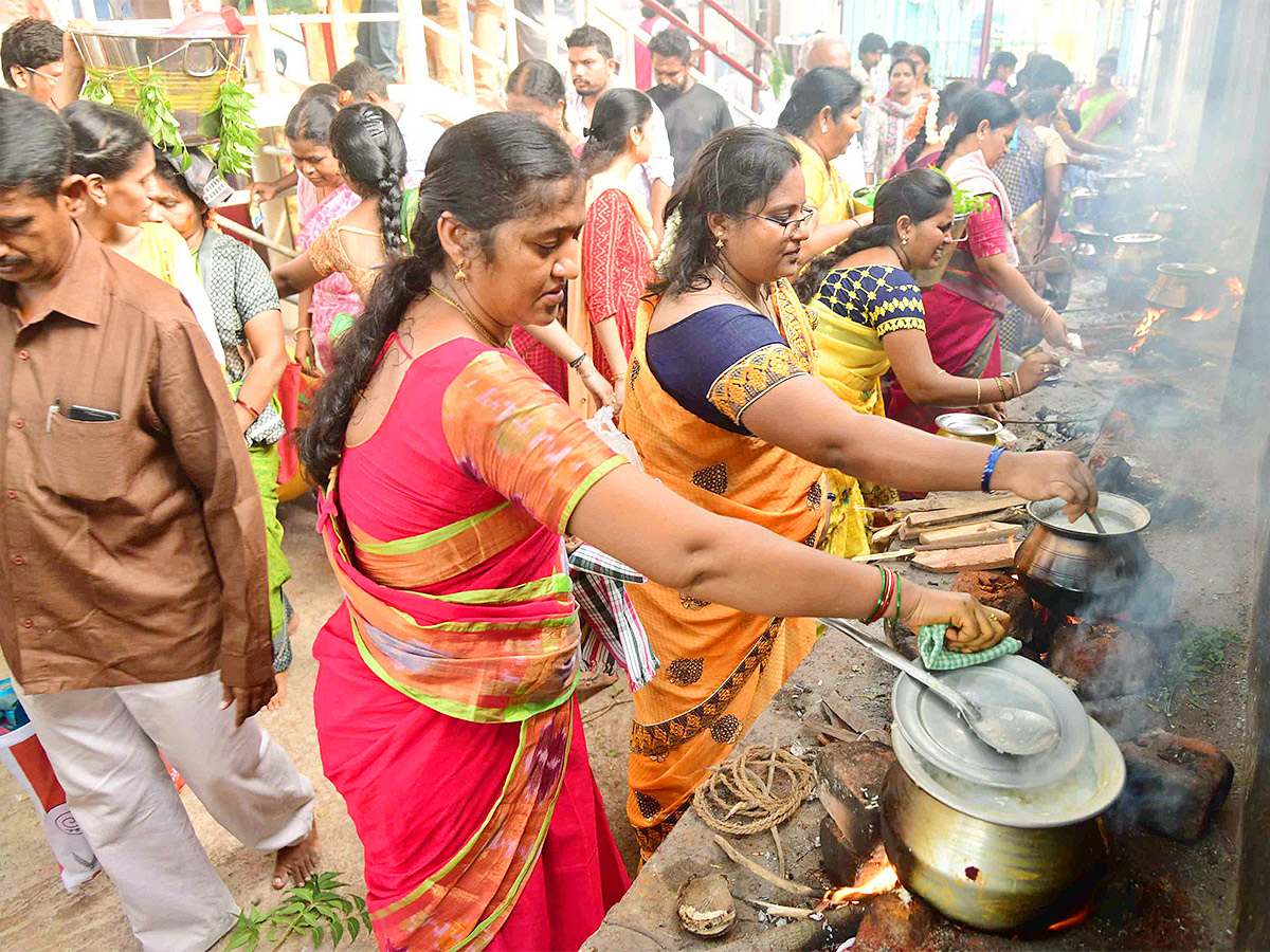 Tirupati Gangamma Jatara 2023 Photos - Sakshi