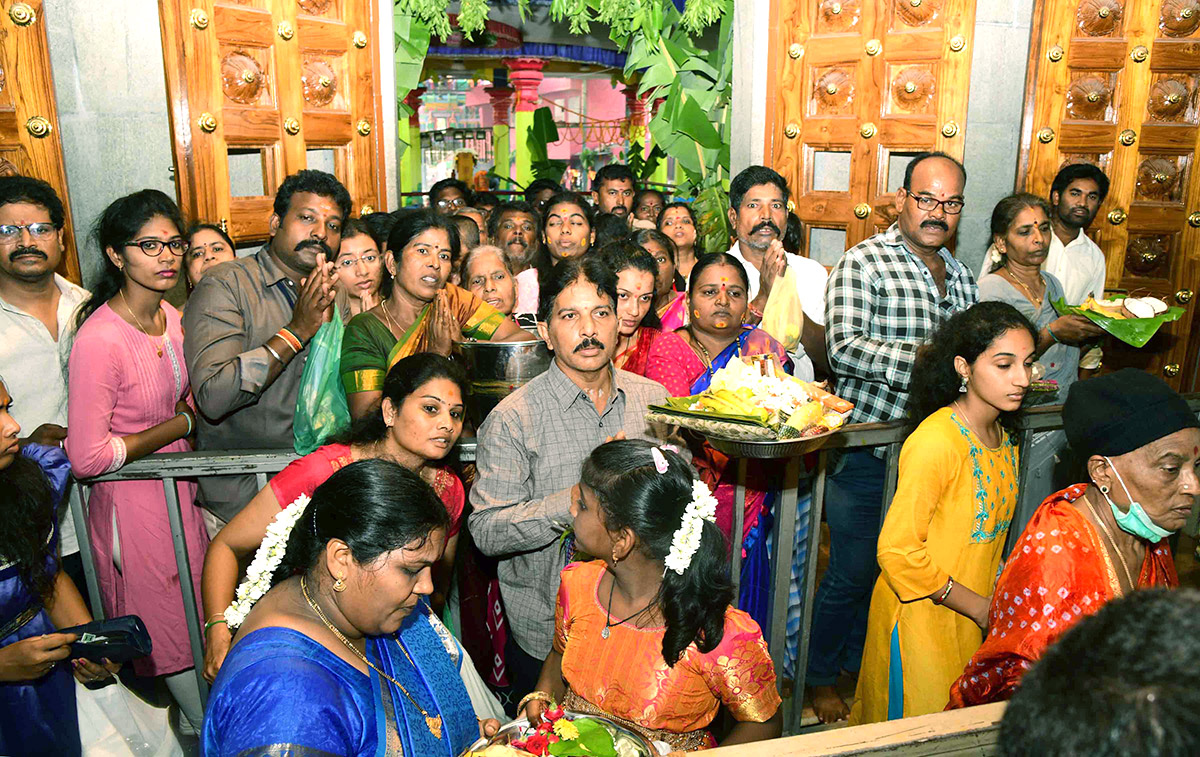 Tirupati Gangamma Jatara 2023 Photos - Sakshi