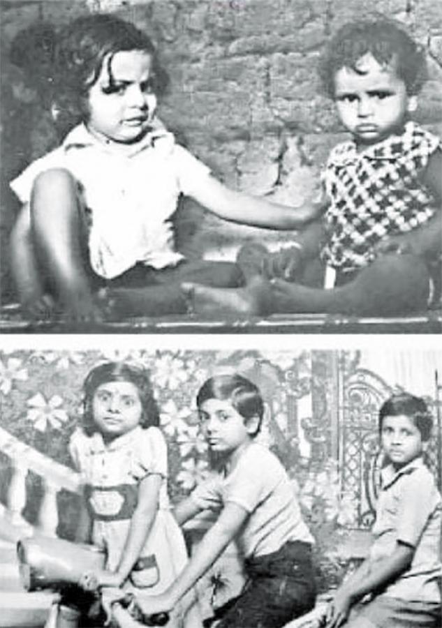 Minister KTR Unseen and Rare Images - Sakshi