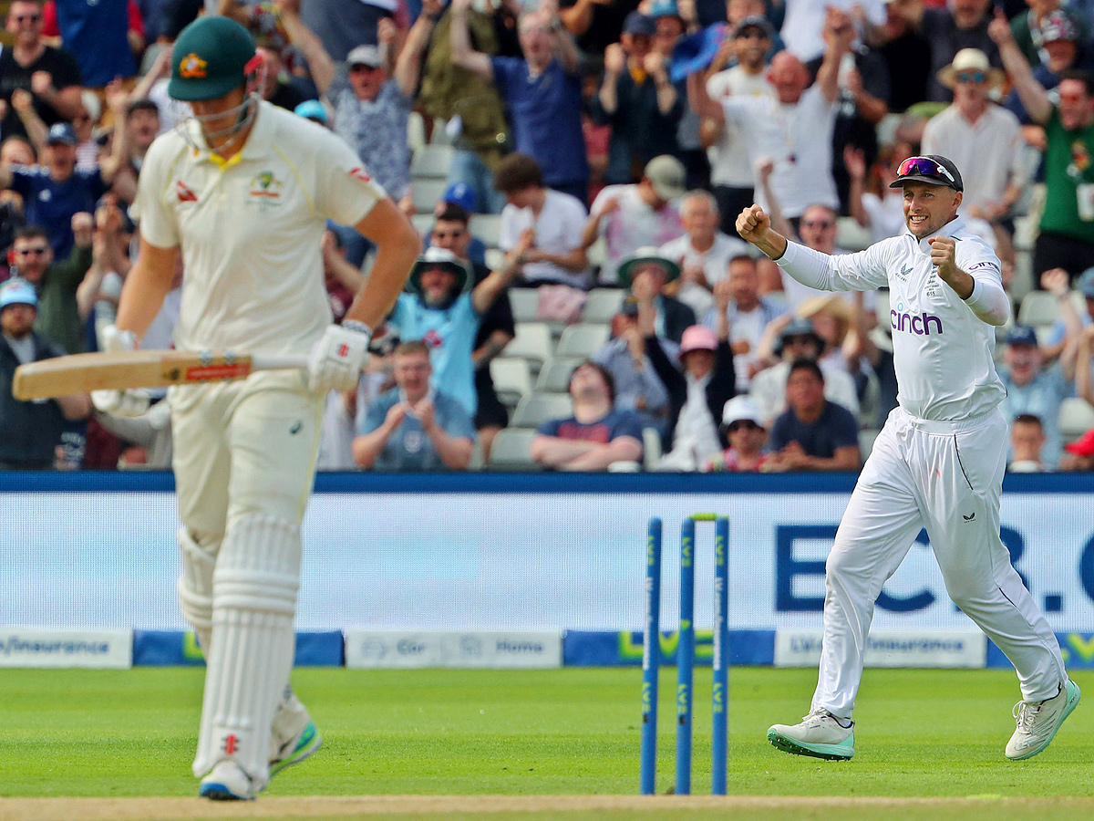 Ashes Test cricket series between England and Australia 2023 - Sakshi