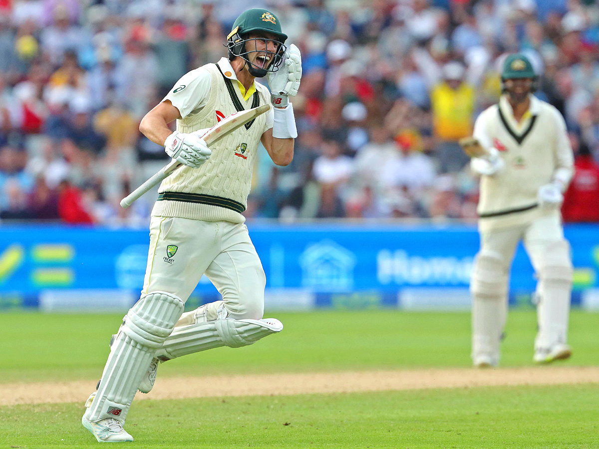 Ashes Test cricket series between England and Australia 2023 - Sakshi