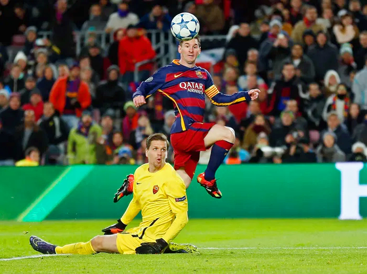 Lionel Messi Birthday: Messi Rarest Goals Rare Moments Photos - Sakshi
