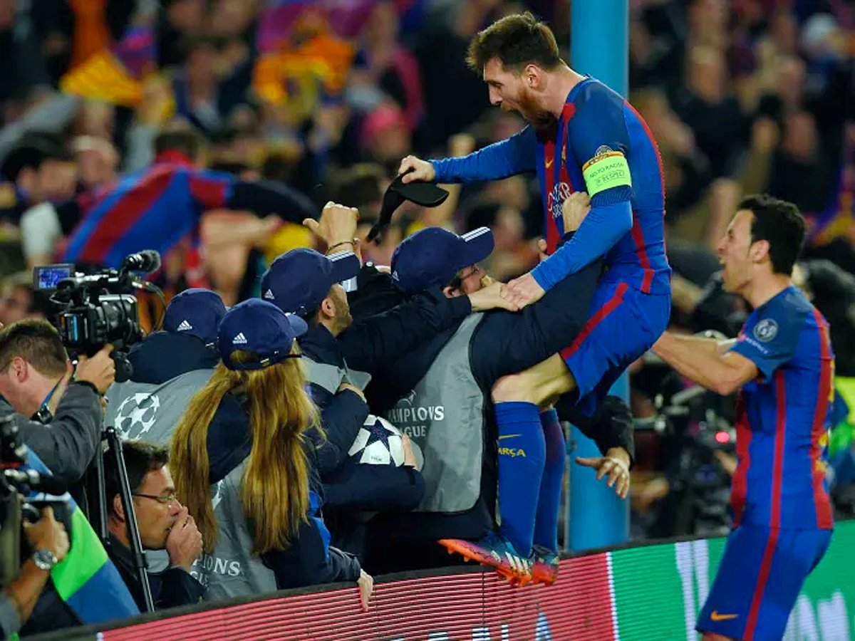 Lionel Messi Birthday: Messi Rarest Goals Rare Moments Photos - Sakshi