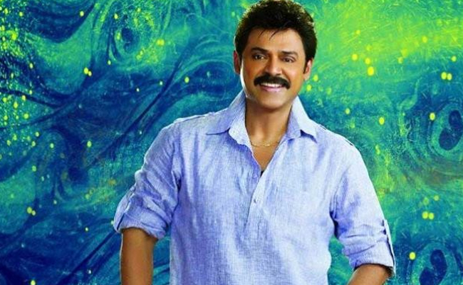 Special PHotos On Victory Venkatesh For Completing 37 Years - Sakshi