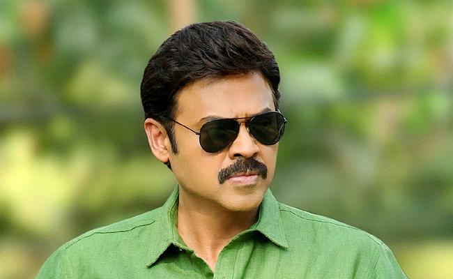 Special PHotos On Victory Venkatesh For Completing 37 Years - Sakshi