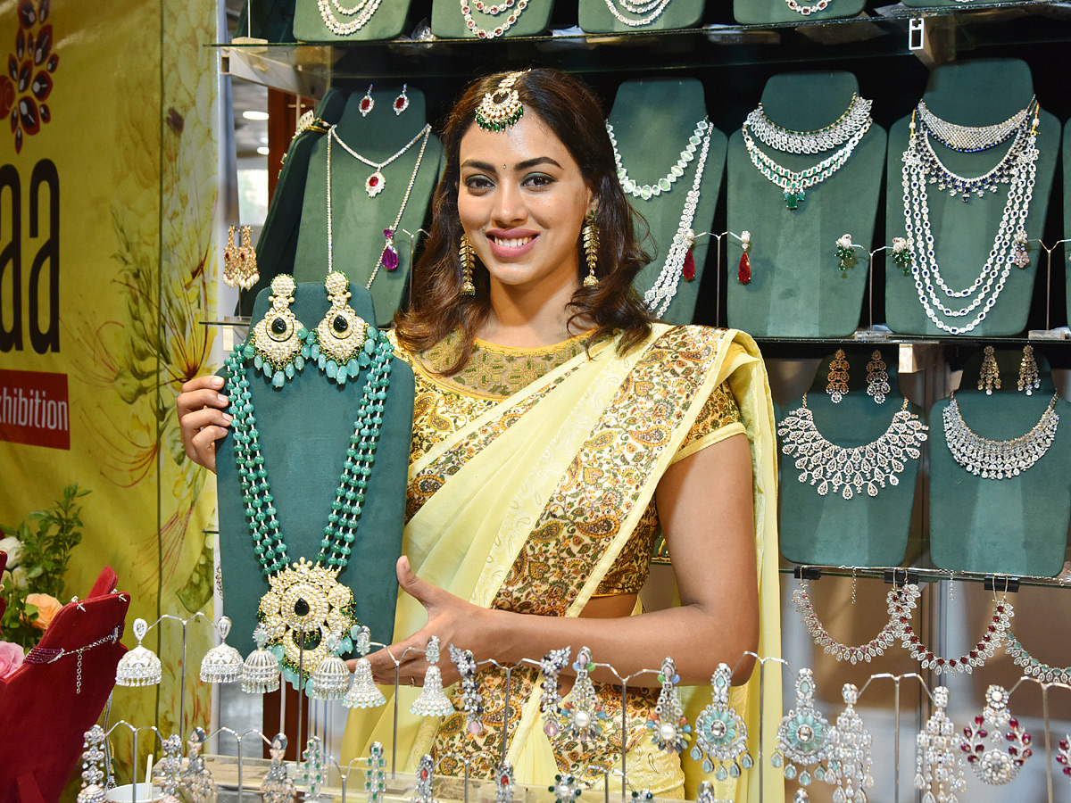 Sutraa Indian Fashion Exhibition At Hyderabad - Sakshi