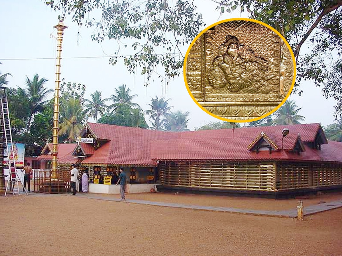 Have You Ever Seen These Ganesh Temples - Sakshi