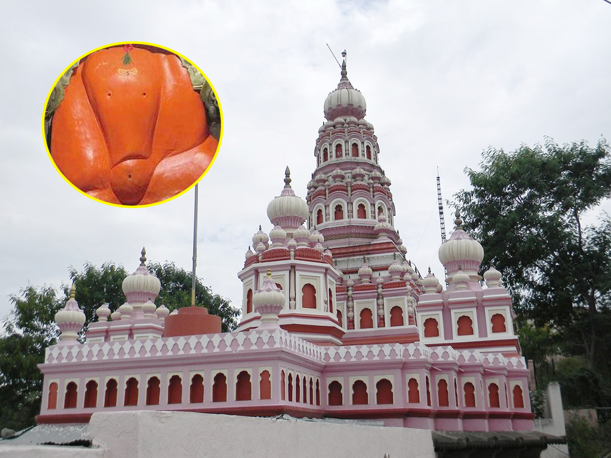 Have You Ever Seen These Ganesh Temples - Sakshi