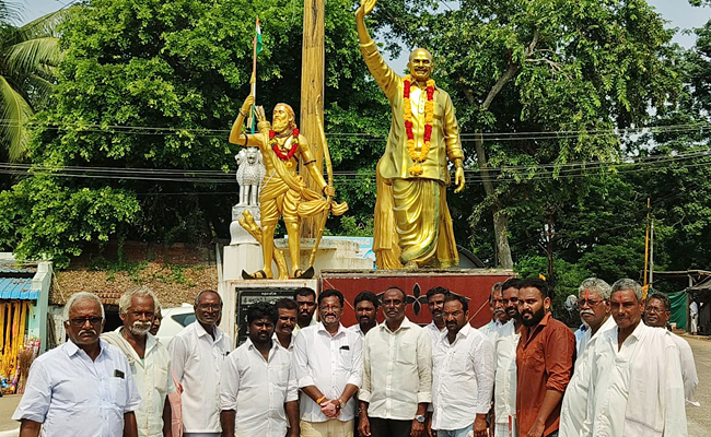 YSR Vardhanthi In Andhra pradesh PHotos - Sakshi