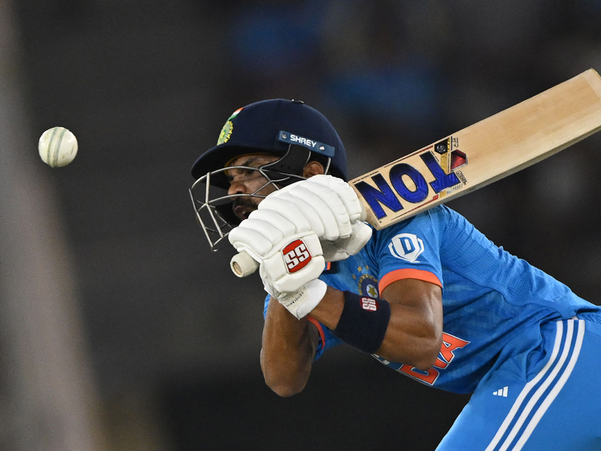 India thrash Australia by 5 wickets Photos - Sakshi