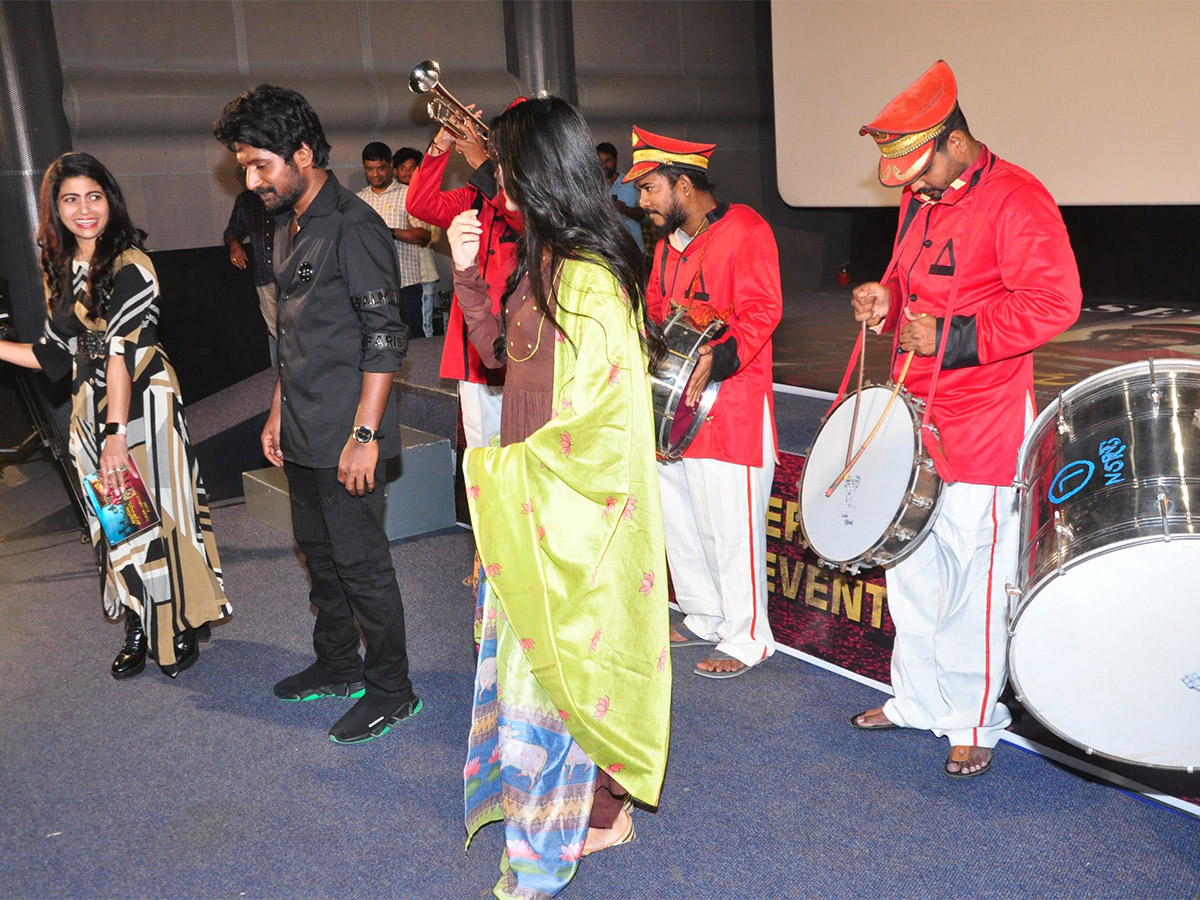Ambajipeta Marriage Band Teaser Launch Event Photos - Sakshi