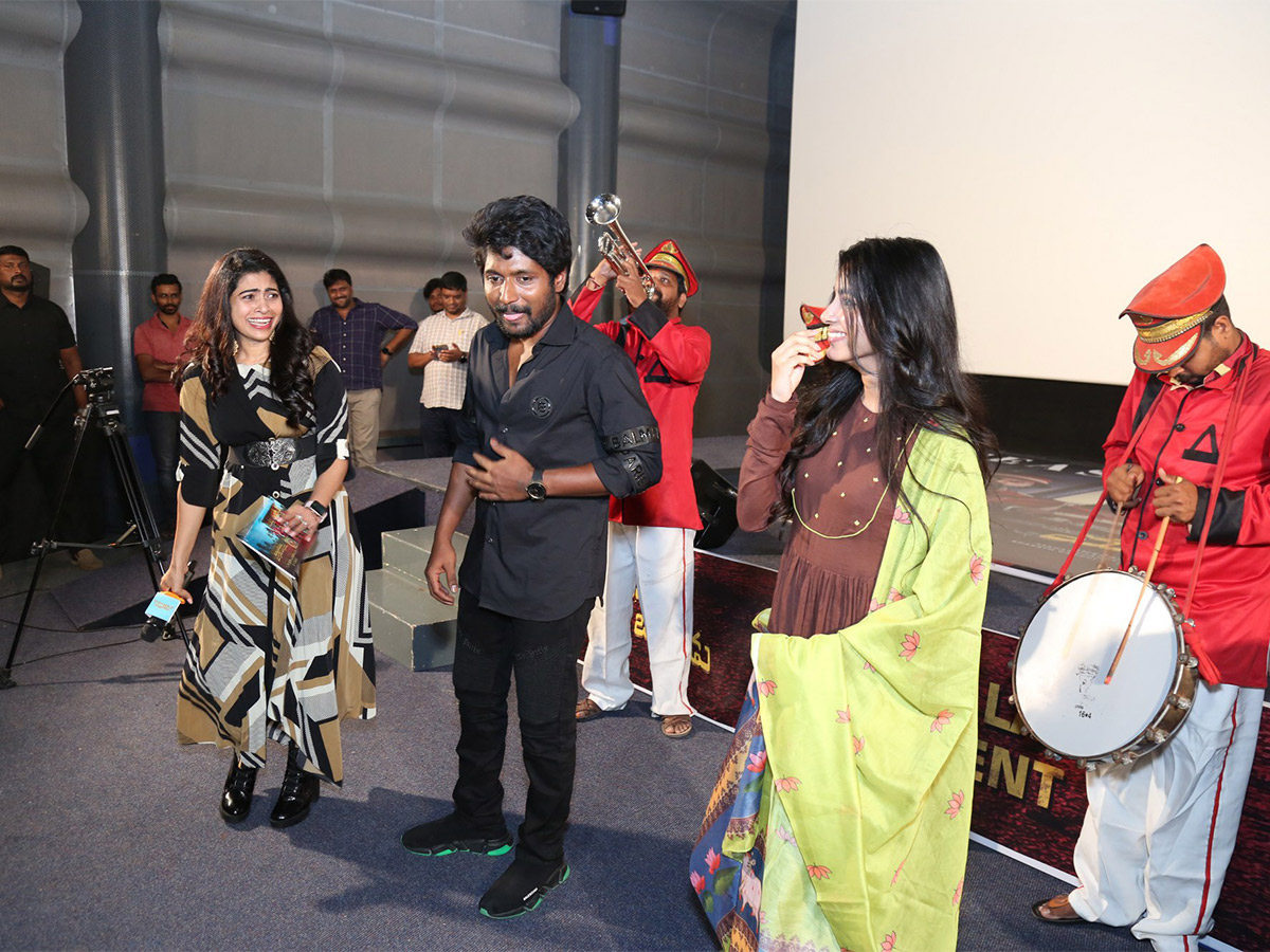 Ambajipeta Marriage Band Teaser Launch Event Photos - Sakshi