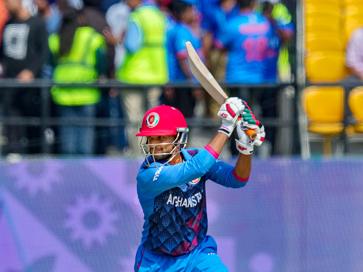 Bangladesh beat Afghanistan by six wickets Photos - Sakshi