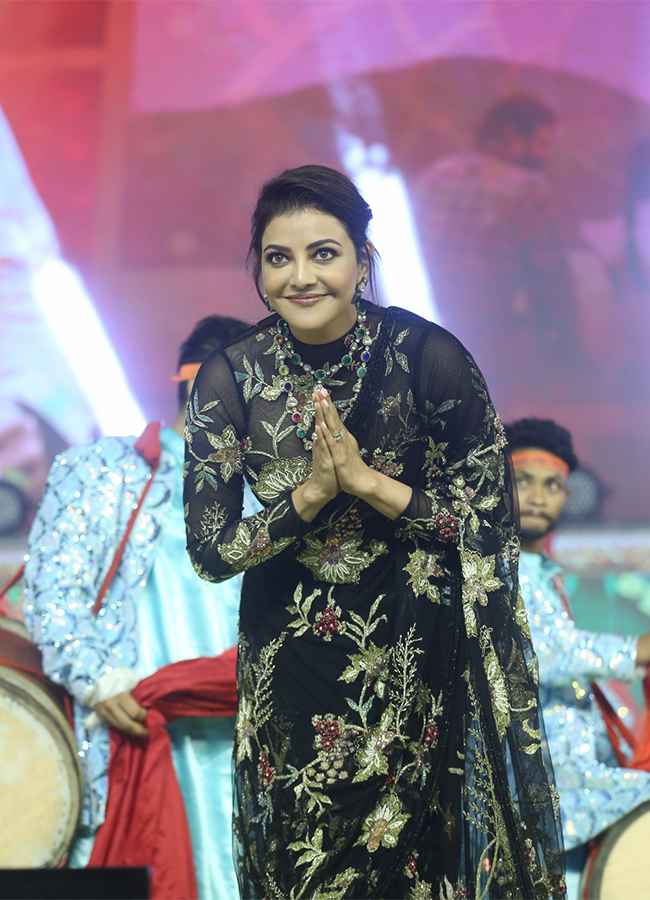 tollywood actress kajal agarwal latest photos - Sakshi